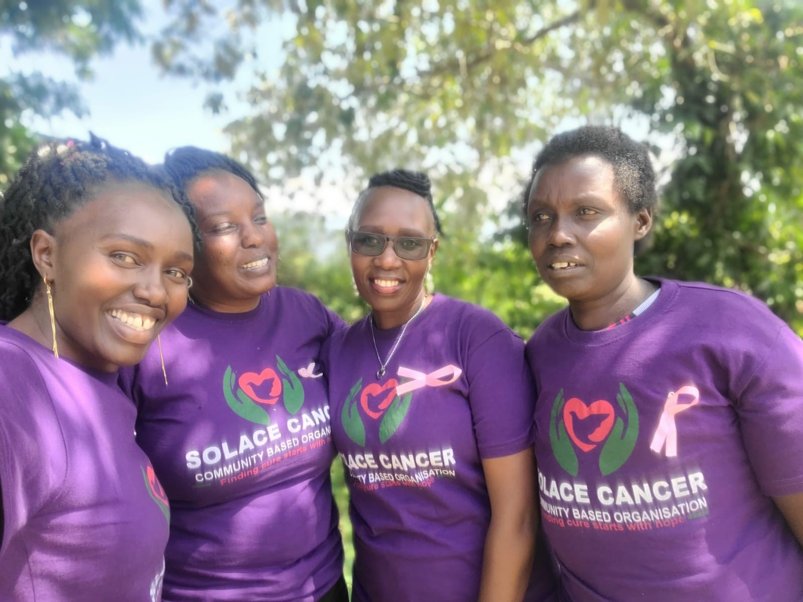 Solace community empowerment session