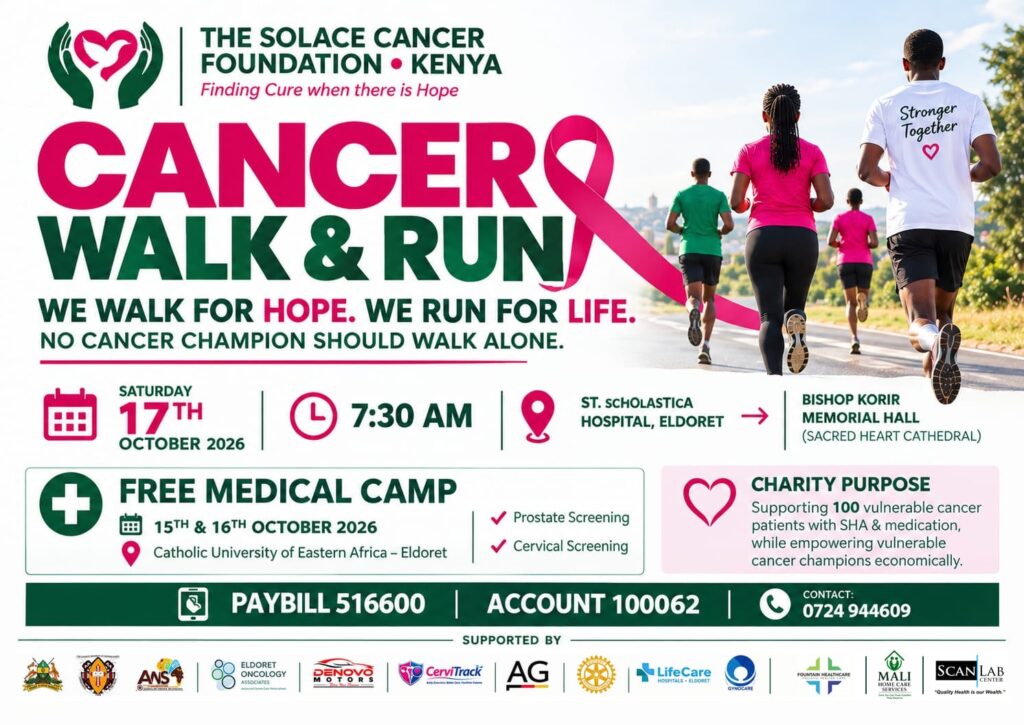 Cancer Walk & Run